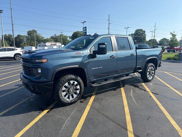 new 2025 Chevrolet Silverado 2500 car, priced at $56,598