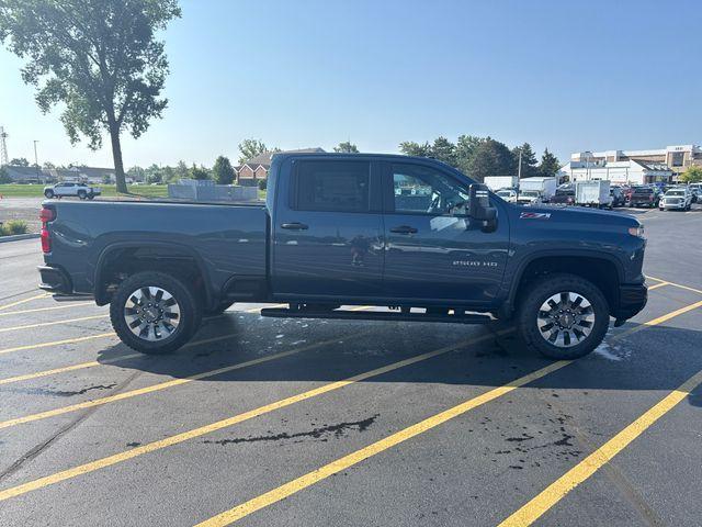 new 2025 Chevrolet Silverado 2500 car, priced at $56,598