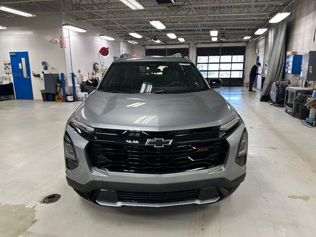 new 2025 Chevrolet Equinox car, priced at $34,345