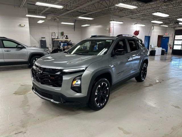 new 2025 Chevrolet Equinox car, priced at $34,345