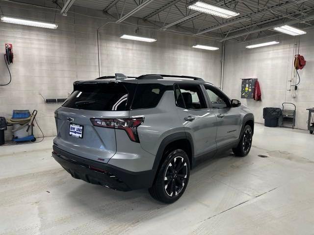 new 2025 Chevrolet Equinox car, priced at $34,345