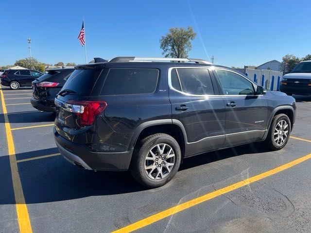 used 2022 GMC Acadia car, priced at $26,736