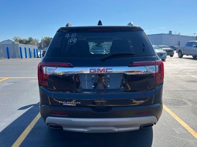 used 2022 GMC Acadia car, priced at $26,736