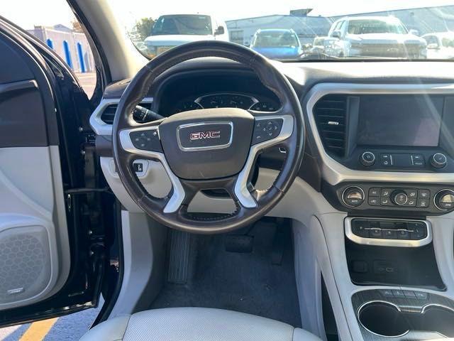 used 2022 GMC Acadia car, priced at $26,736