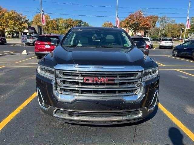 used 2022 GMC Acadia car, priced at $26,736