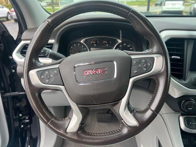 used 2022 GMC Acadia car, priced at $26,736