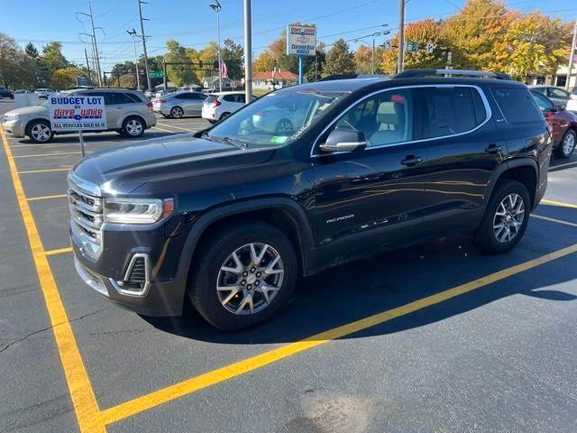 used 2022 GMC Acadia car, priced at $26,736