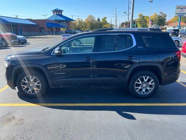 used 2022 GMC Acadia car, priced at $26,736