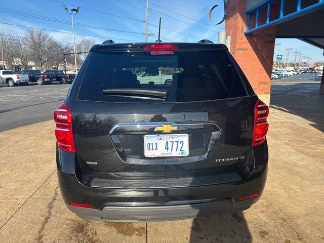 used 2016 Chevrolet Equinox car, priced at $13,995