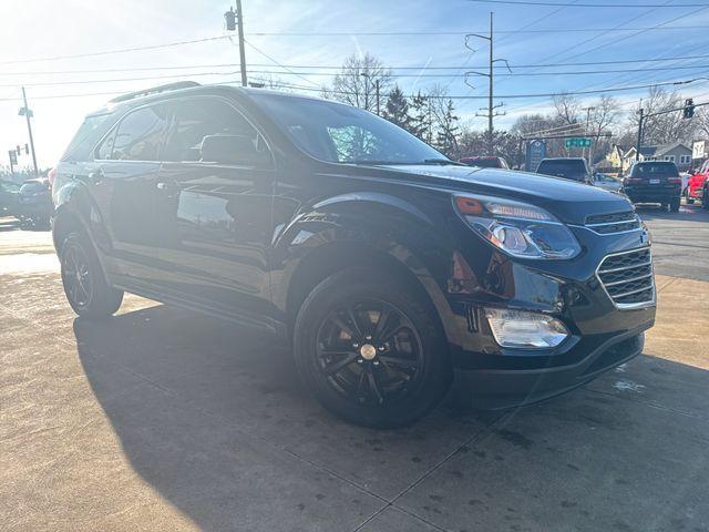 used 2016 Chevrolet Equinox car, priced at $13,995