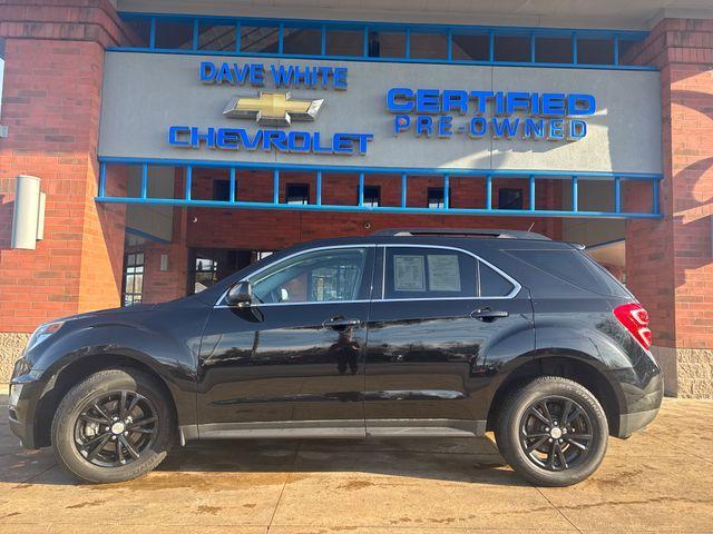 used 2016 Chevrolet Equinox car, priced at $13,995