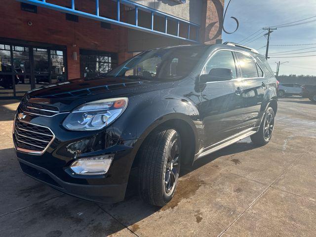 used 2016 Chevrolet Equinox car, priced at $13,995