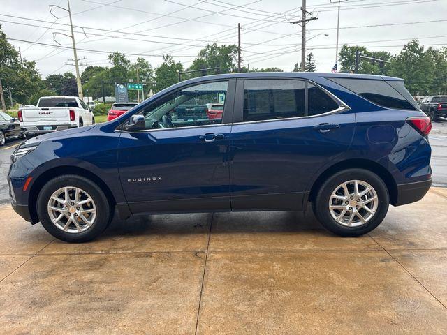 used 2022 Chevrolet Equinox car, priced at $24,995