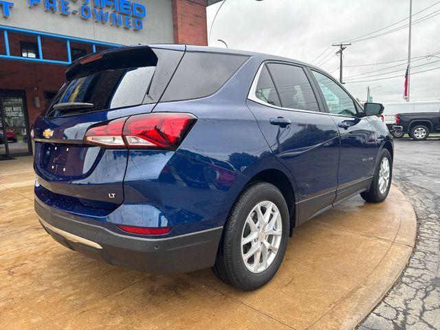 used 2022 Chevrolet Equinox car, priced at $24,995