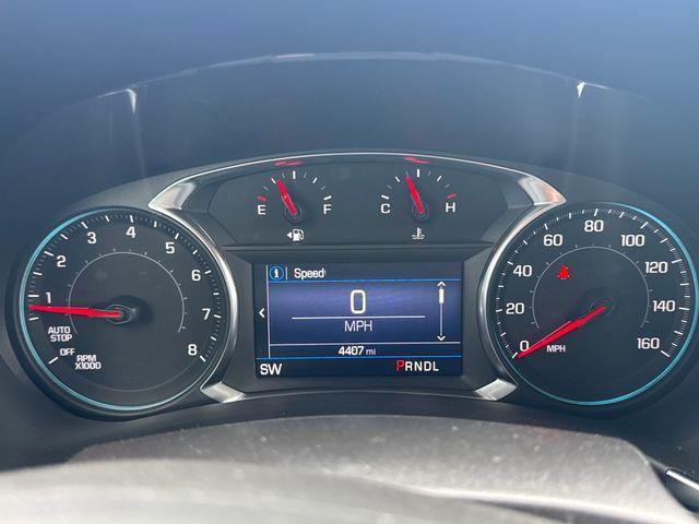 used 2022 Chevrolet Equinox car, priced at $24,995
