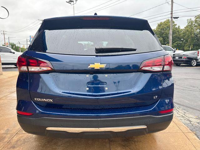 used 2022 Chevrolet Equinox car, priced at $24,995