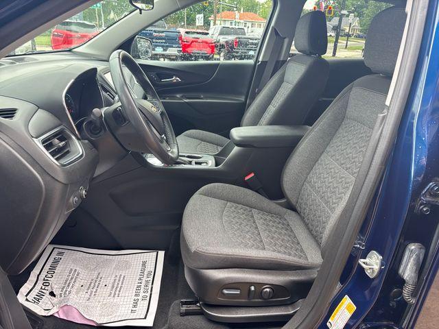 used 2022 Chevrolet Equinox car, priced at $24,995
