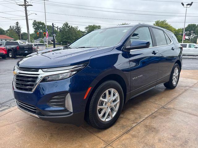 used 2022 Chevrolet Equinox car, priced at $24,995