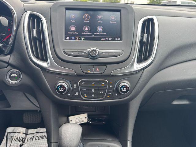 used 2022 Chevrolet Equinox car, priced at $24,995