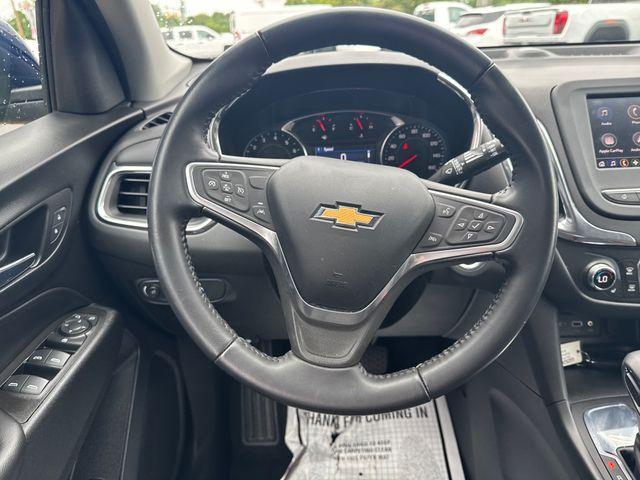 used 2022 Chevrolet Equinox car, priced at $24,995