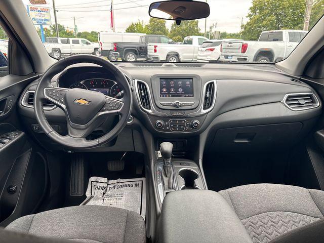 used 2022 Chevrolet Equinox car, priced at $24,995