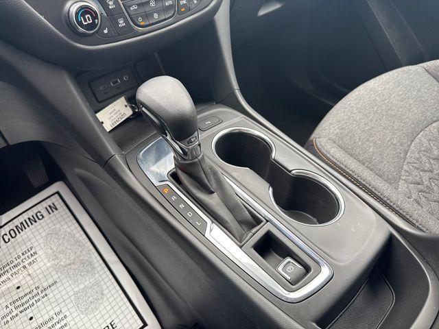 used 2022 Chevrolet Equinox car, priced at $24,995