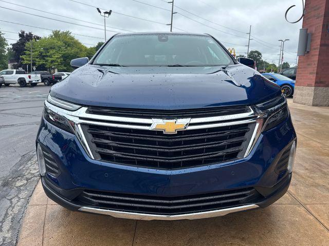 used 2022 Chevrolet Equinox car, priced at $24,995
