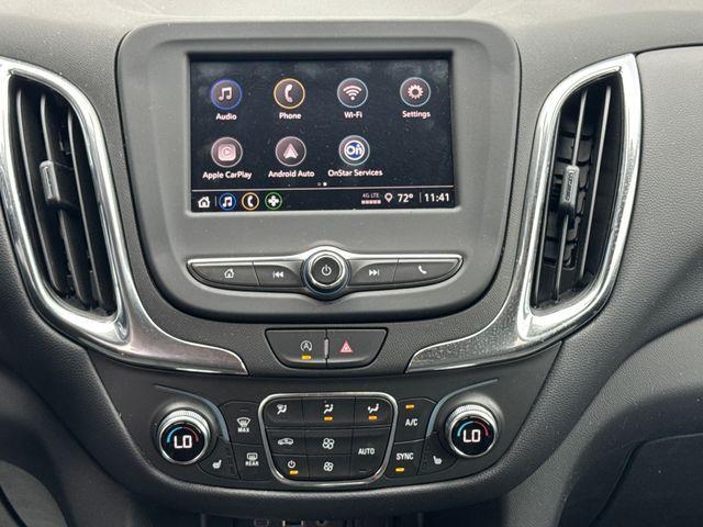 used 2022 Chevrolet Equinox car, priced at $24,995
