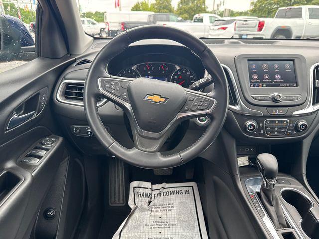 used 2022 Chevrolet Equinox car, priced at $24,995