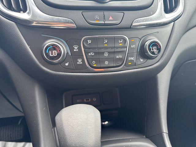 used 2022 Chevrolet Equinox car, priced at $24,995