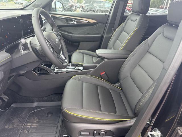 new 2025 Chevrolet TrailBlazer car, priced at $31,030