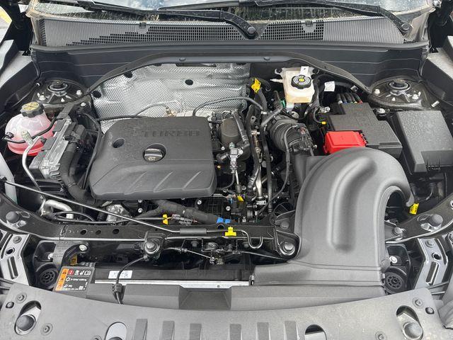 new 2025 Chevrolet TrailBlazer car, priced at $31,030