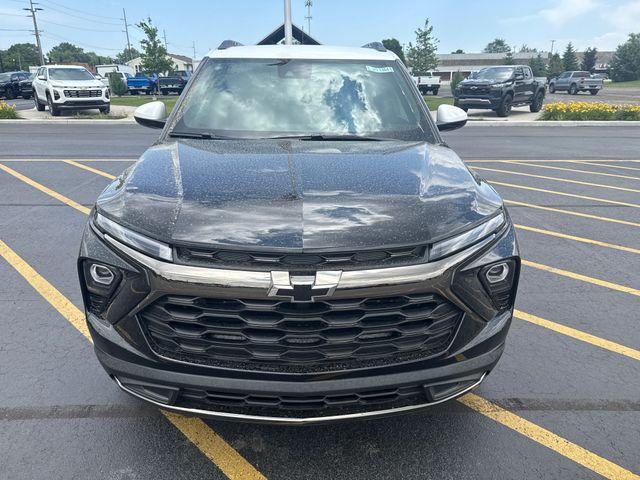 new 2025 Chevrolet TrailBlazer car, priced at $31,030