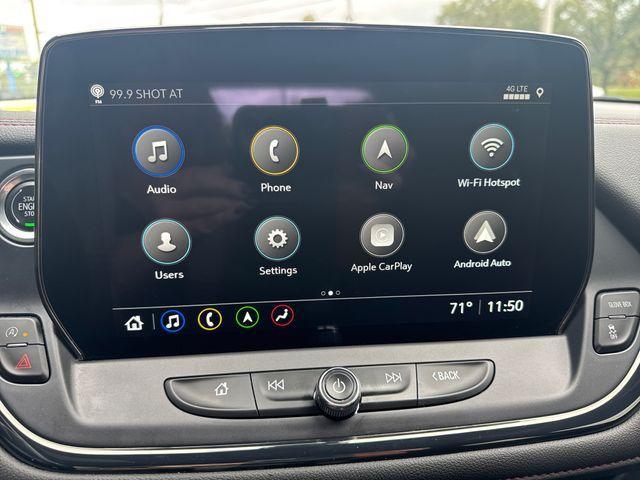 used 2023 Chevrolet Blazer car, priced at $35,249