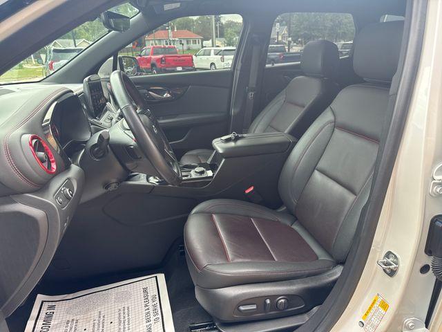 used 2023 Chevrolet Blazer car, priced at $35,249
