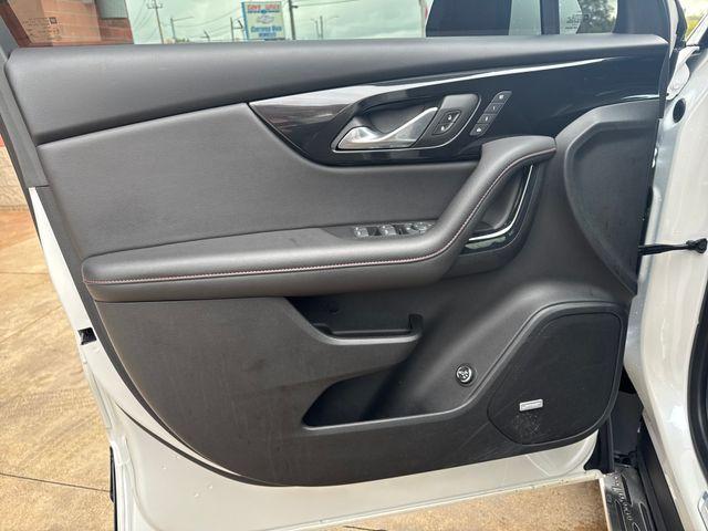 used 2023 Chevrolet Blazer car, priced at $35,249