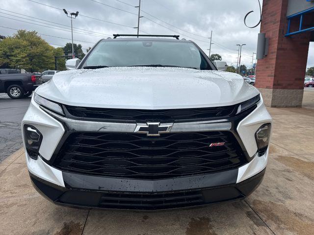 used 2023 Chevrolet Blazer car, priced at $35,249