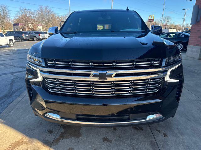 used 2022 Chevrolet Suburban car, priced at $42,995