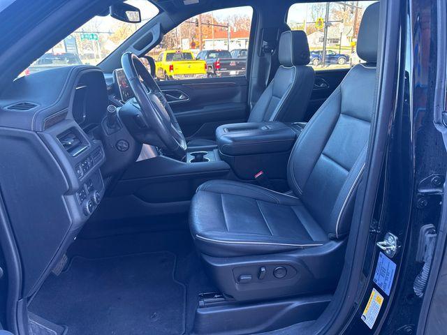 used 2022 Chevrolet Suburban car, priced at $42,995