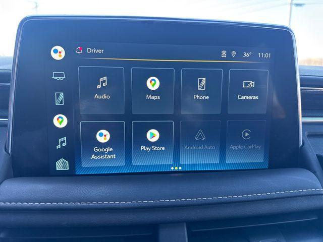 used 2022 Chevrolet Suburban car, priced at $42,995