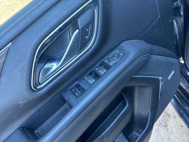 used 2022 Chevrolet Suburban car, priced at $42,995