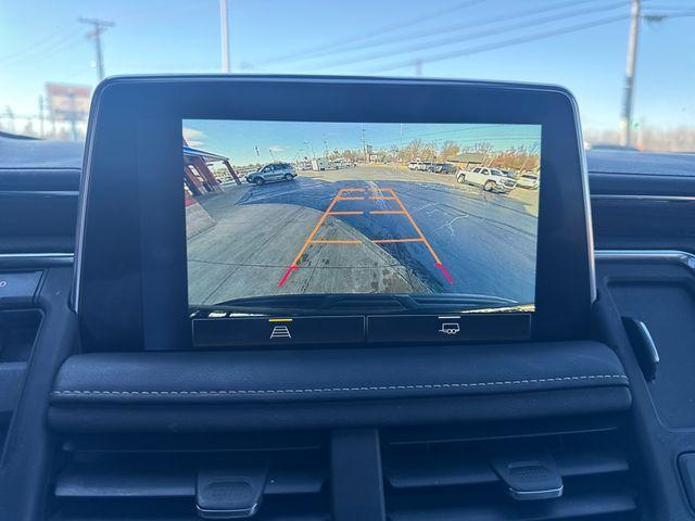 used 2022 Chevrolet Suburban car, priced at $42,995