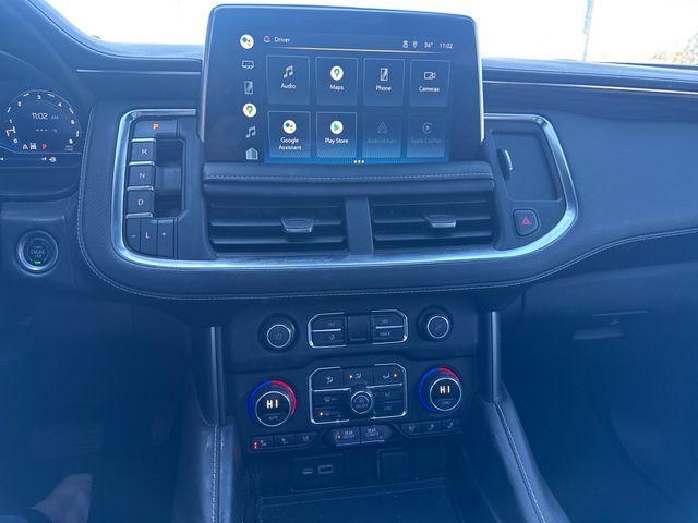 used 2022 Chevrolet Suburban car, priced at $42,995