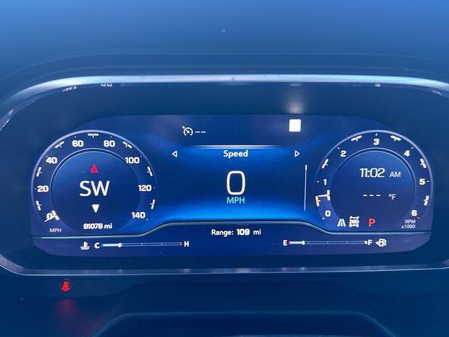 used 2022 Chevrolet Suburban car, priced at $42,995