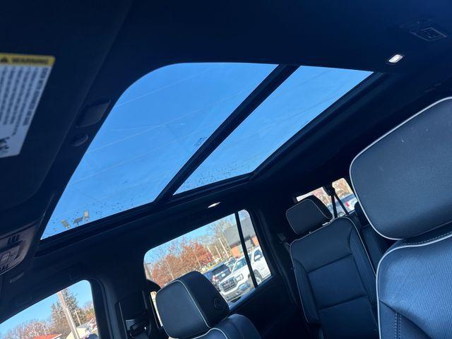 used 2022 Chevrolet Suburban car, priced at $42,995