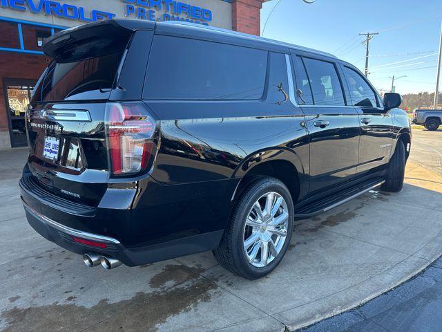 used 2022 Chevrolet Suburban car, priced at $42,995