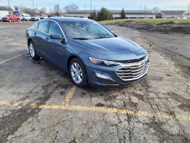 new 2024 Chevrolet Malibu car, priced at $26,728