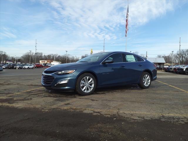 new 2024 Chevrolet Malibu car, priced at $26,728