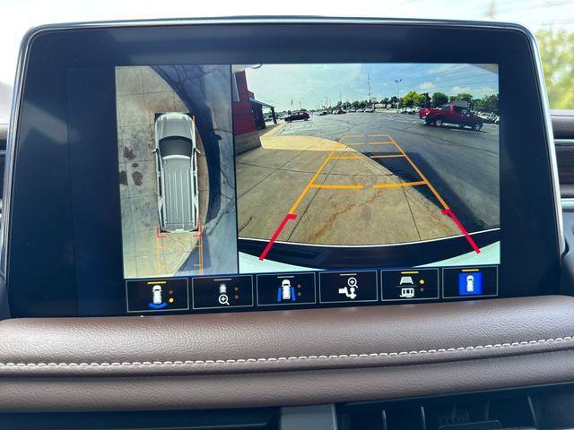 used 2022 Chevrolet Suburban car, priced at $45,995