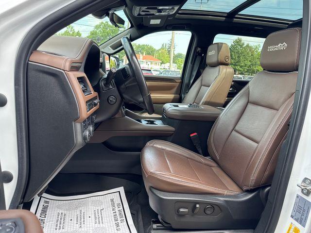 used 2022 Chevrolet Suburban car, priced at $45,995